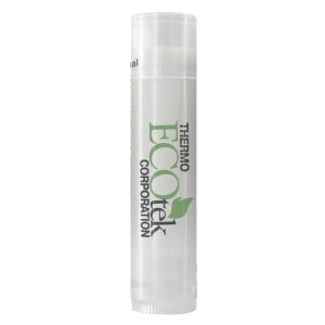 Natural Lip Moisturizer in Clear Tube