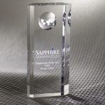 Nazione Pillar Globe Optically Perfect Award - 2