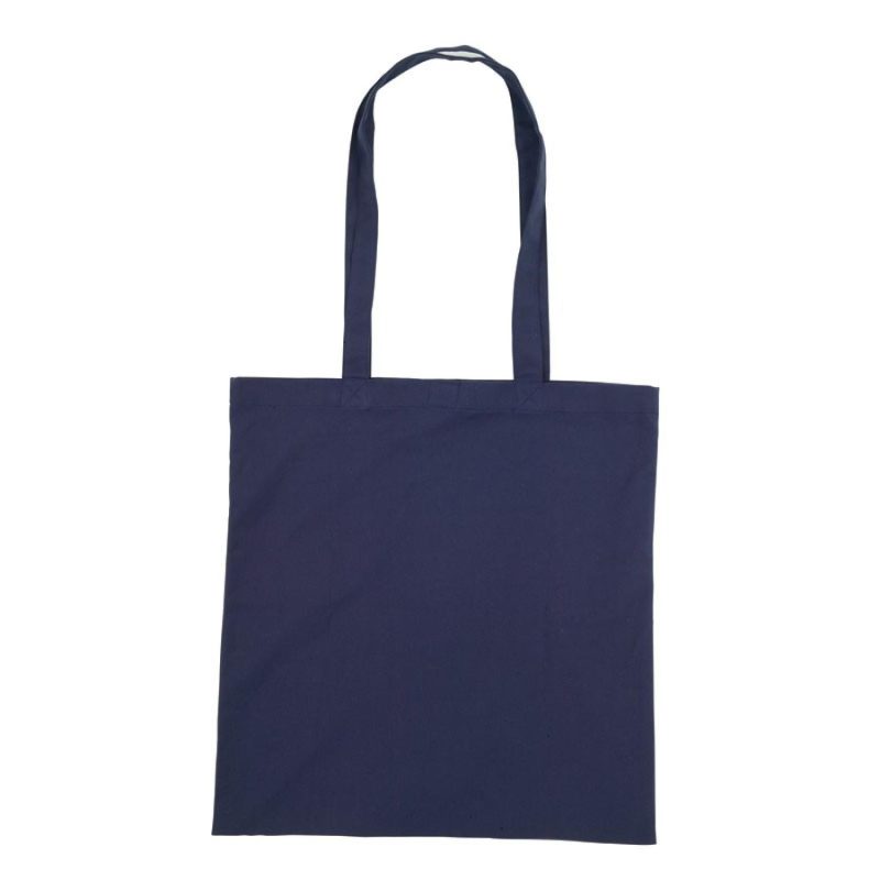 Negozio Colored Cotton Tote - 2