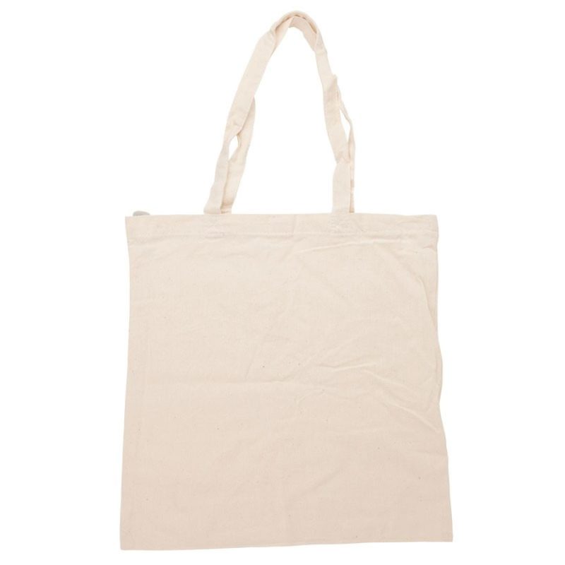 Negozio Natural Cotton Tote - 1