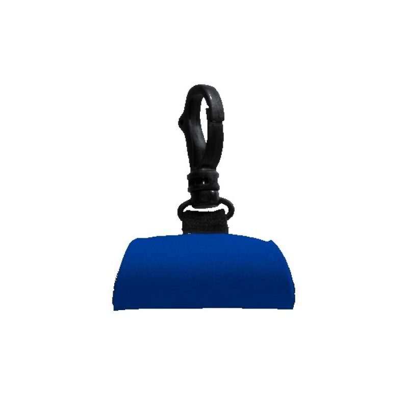 Neoprene Lip Balm Sleeve with Swivel Snap Hook (Lip Balm sold separately) - 4