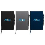 Neptune Notebook with Pen