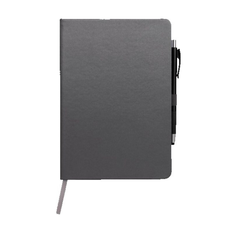 Neptune Notebook with Pen - 4