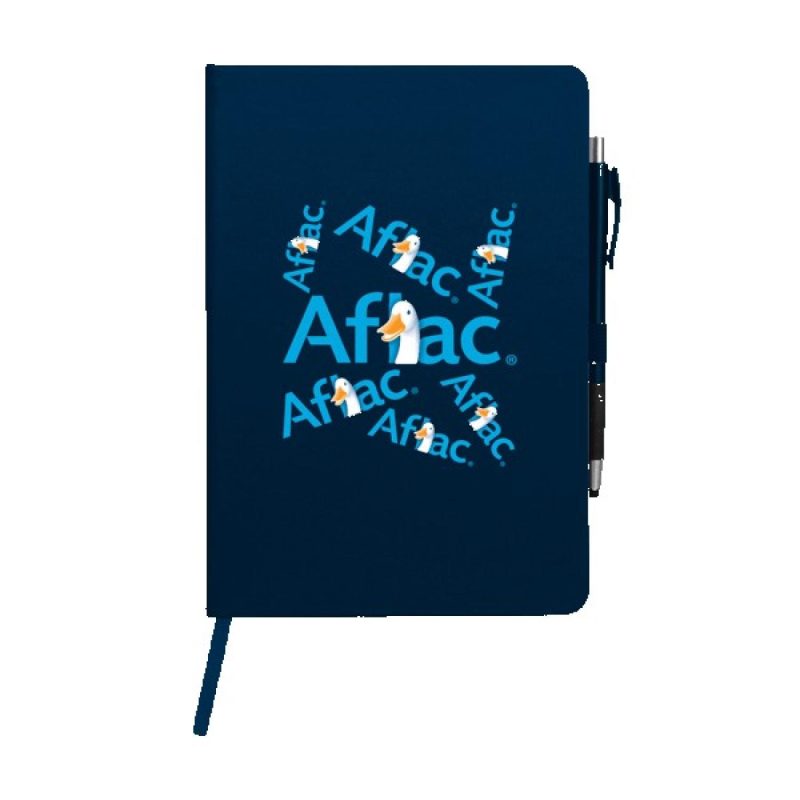 Neptune Notebook with Pen - 7