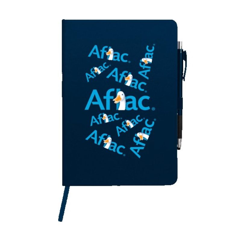 Neptune Notebook with Pen - 8