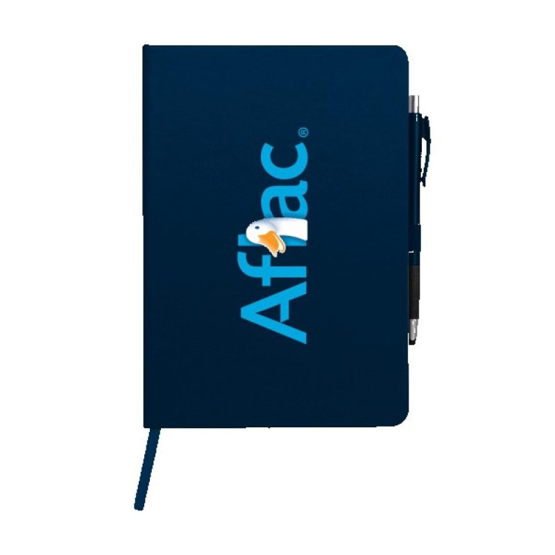 Neptune Notebook with Pen - 9