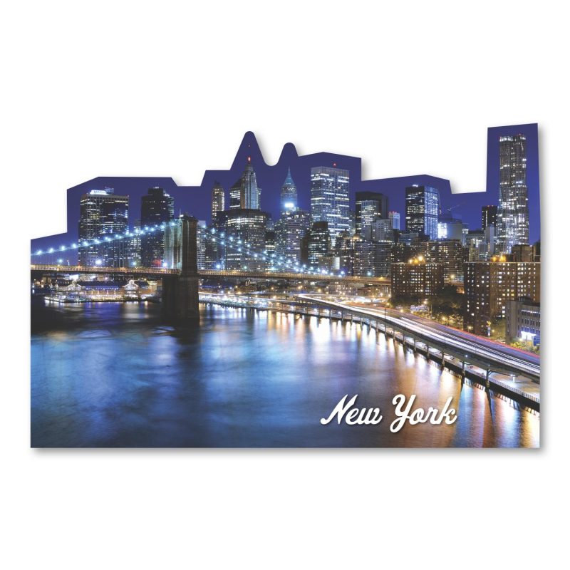 New York Cityscape - 1