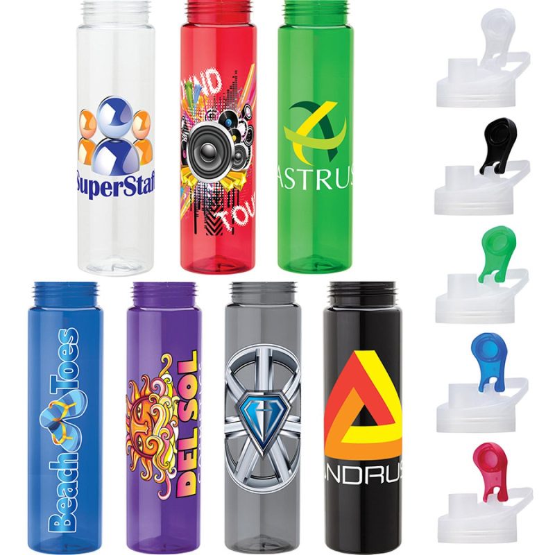 Newport-VII-25-oz-Water-Bottle-w-Integrated-Handle-KW2357 Newport VII 25 oz. Water Bottle w/ Integrated Handle