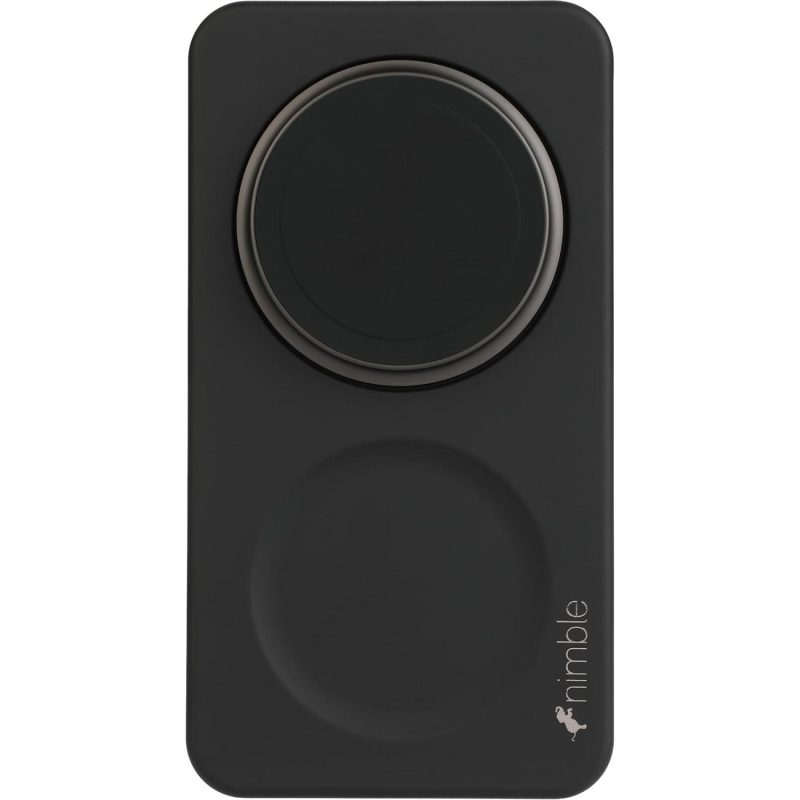 Nimble Podium 2-in-1 Wireless Charging Stand - 4