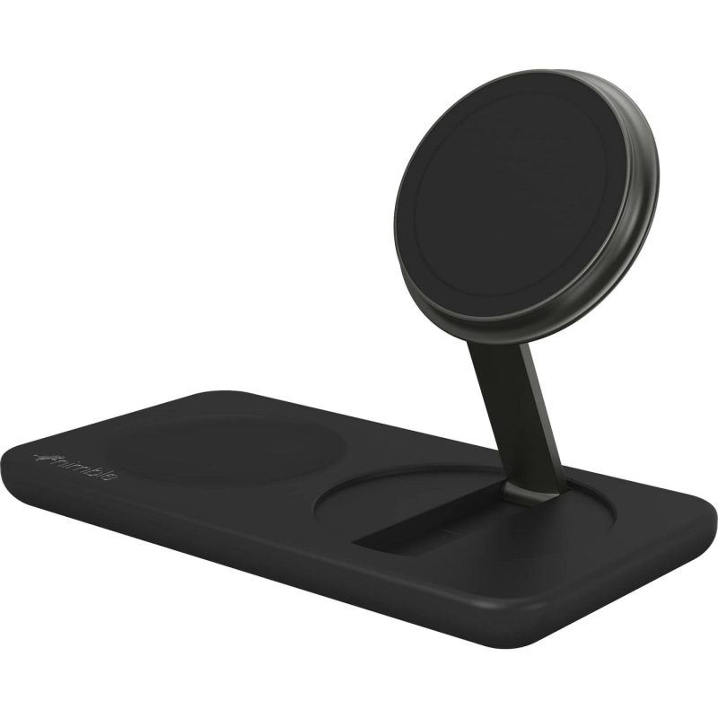 Nimble Podium 2-in-1 Wireless Charging Stand - 5
