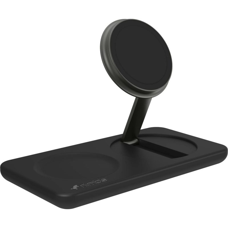 Nimble Podium 2-in-1 Wireless Charging Stand - 7