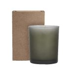 Niva Frosted Candle - 2