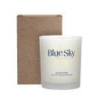 Niva Frosted Candle - 5
