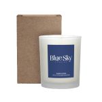 Niva Frosted Candle - 6