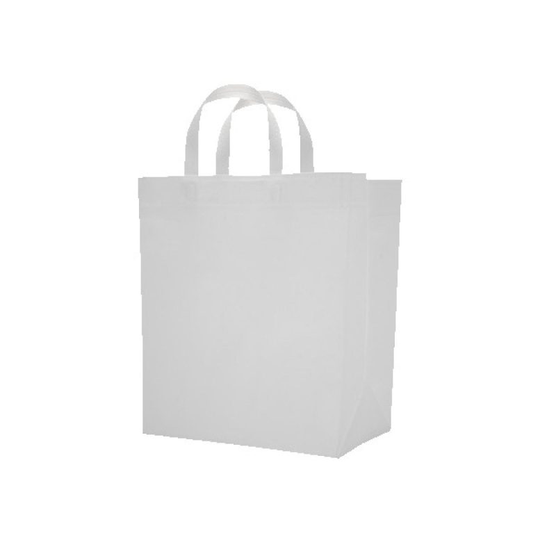 Non-Woven Shopper Tote Bag - 4