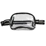 Oakland Clear Belt Bag - 2