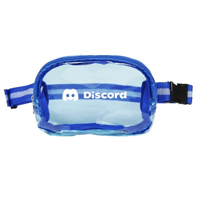 Oakland Clear Belt Bag - 6