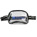 Oakland Clear Belt Bag - 8