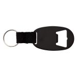 Oakvale Bottle Opener Keyring - 1