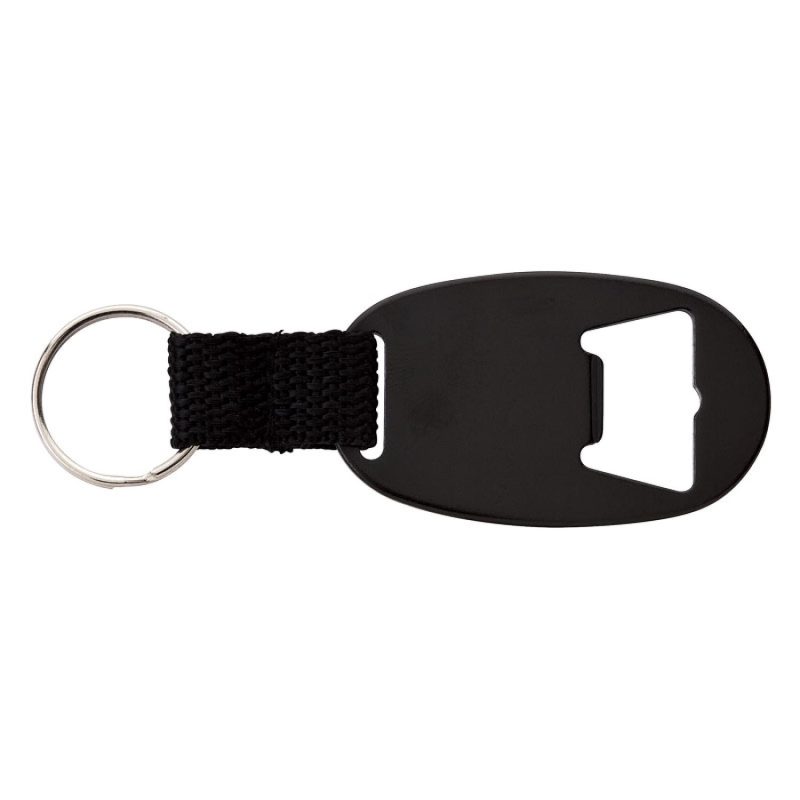 Oakvale Bottle Opener Keyring - 1