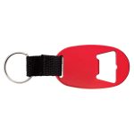 Oakvale Bottle Opener Keyring - 4
