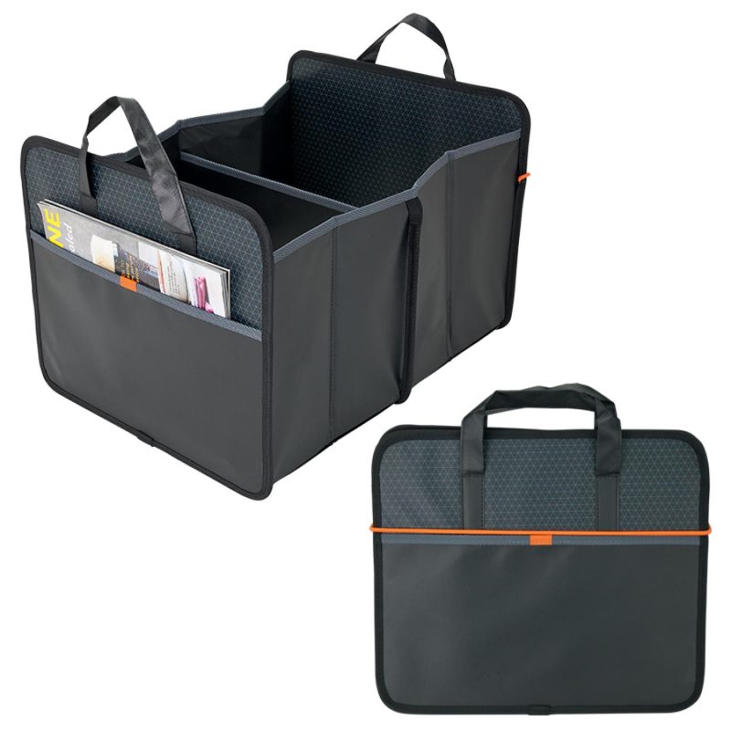 Optimum-II Trunk Organizer - 1