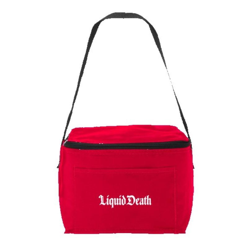 Orion 6 Pack Cooler Lunch Bag - 8