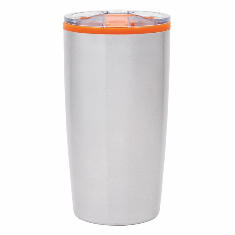 Outback 20 oz. Steel/PP Liner Tumbler - 3