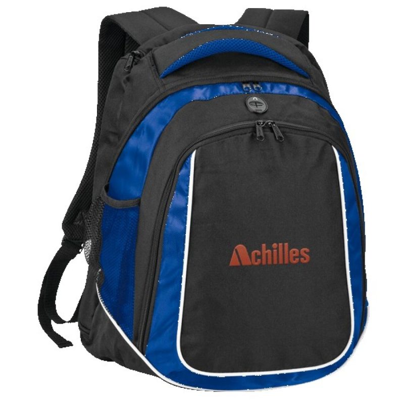 Oxford Laptop Backpack - 3