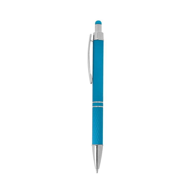 Palette Soft Touch Ballpoint Pen / Stylus - 4