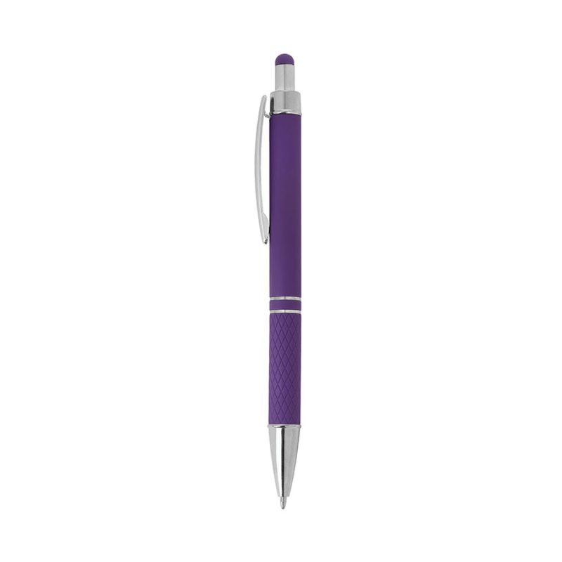Palette Soft Touch Ballpoint Pen / Stylus - 6