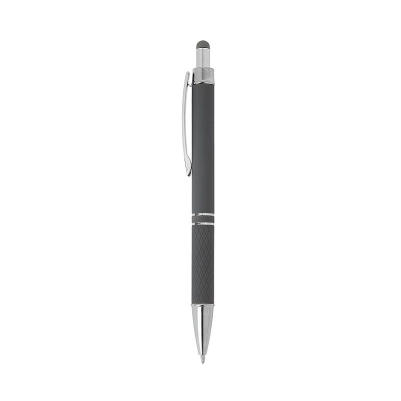 Palette Soft Touch Ballpoint Pen / Stylus - 8