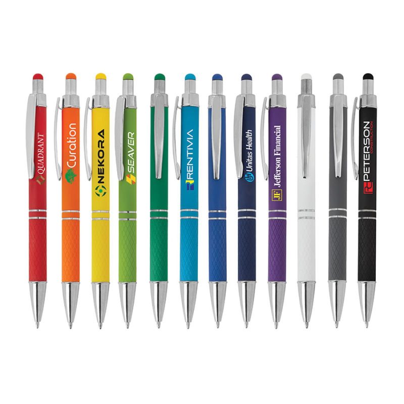 Palette-Soft-Touch-Ballpoint-Pen-Stylus-BV7020 Palette Soft Touch Ballpoint Pen / Stylus