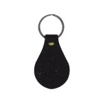 Pearl Leather Keychain - 8