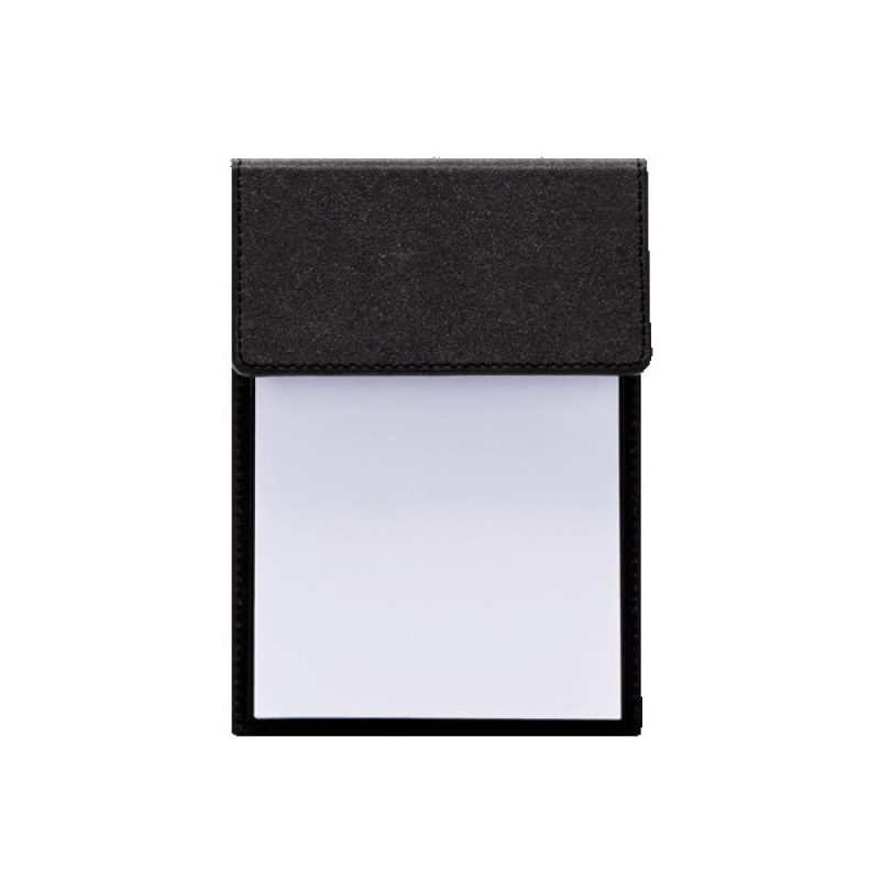 Peek-a-Boo Notepad with Sticky Notes - 1