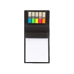 Peek-a-Boo Notepad with Sticky Notes - 2