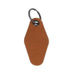 Peninsula Leather Keychain - 1