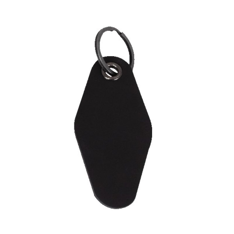 Peninsula Leather Keychain - 3