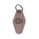 Peninsula Leather Keychain - 5
