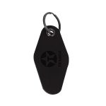 Peninsula Leather Keychain - 7