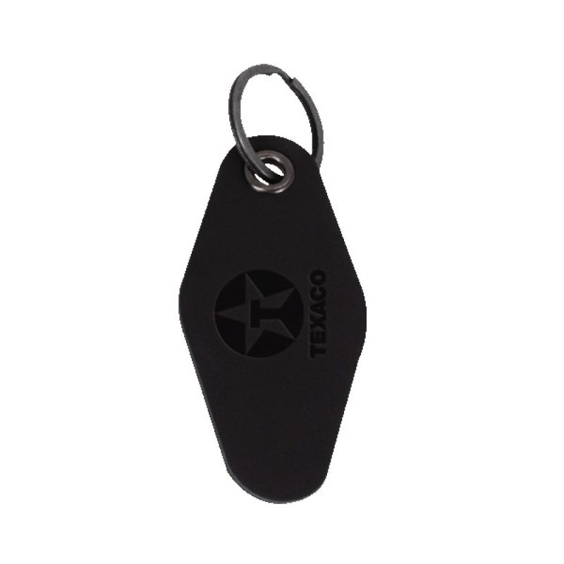 Peninsula Leather Keychain - 7