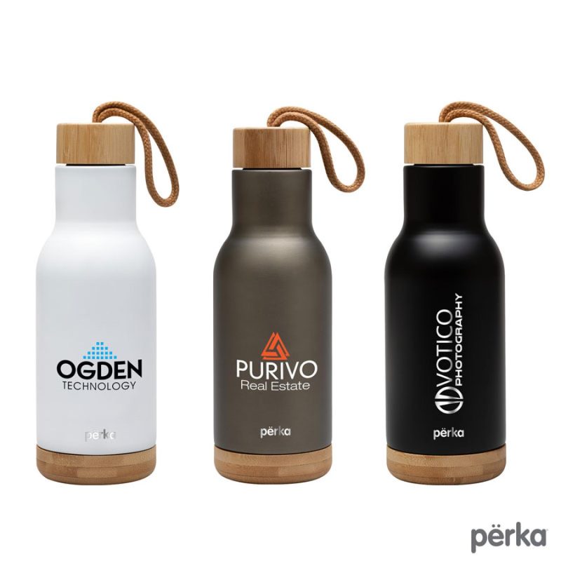 Perka-Altair-17-oz-Double-Wall-Stainless-Steel-Water-Bottle-KW1513 Perka Altair 17 oz. Double Wall