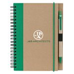 Perth Notebook & Pen - 1