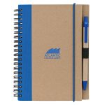 Perth Notebook & Pen - 2
