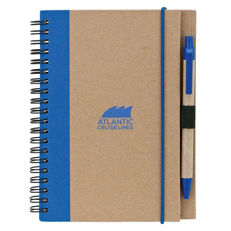Perth Notebook & Pen - 2