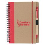 Perth Notebook & Pen - 3
