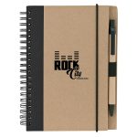 Perth Notebook & Pen - 4