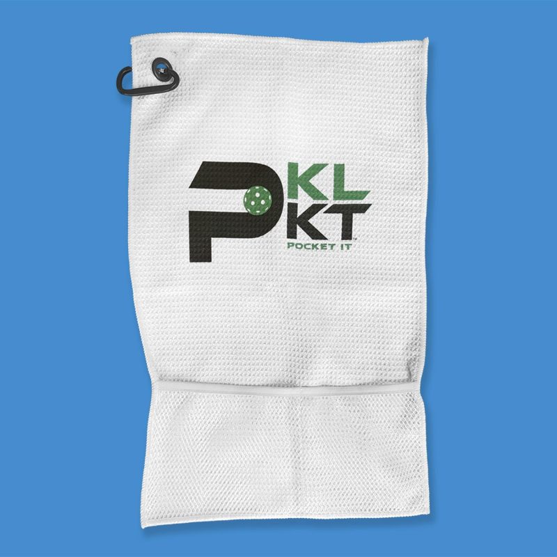 Pickle Pocket Waffle Towel - 5