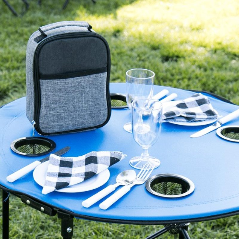 Picnic for Two Mini Tote - 2