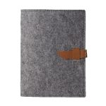 Pinyon Felt Mini Padfolio - 9